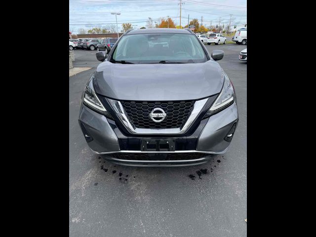 2021 Nissan Murano SV