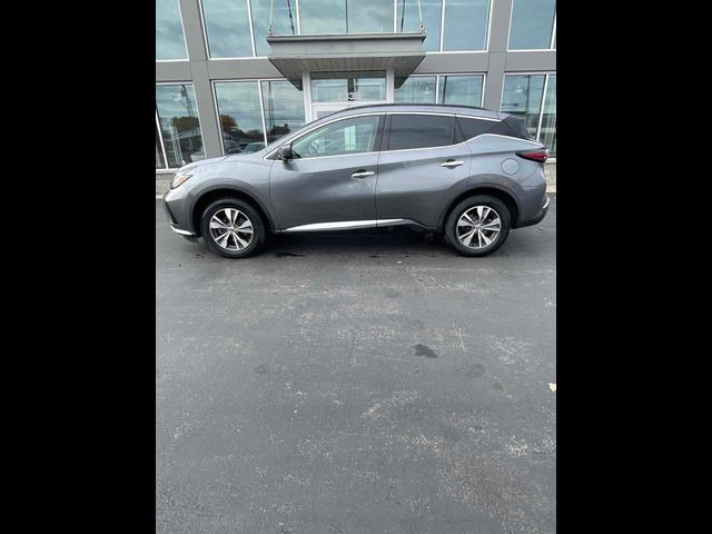 2021 Nissan Murano SV