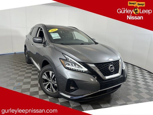 2021 Nissan Murano SV