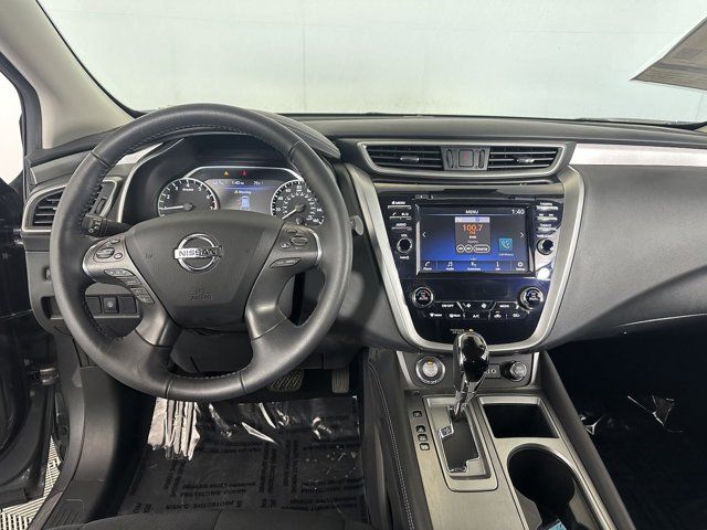 2021 Nissan Murano SV