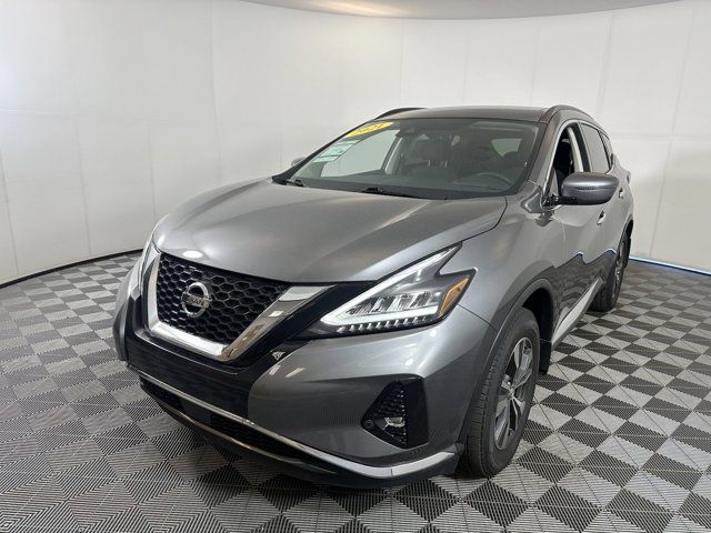 2021 Nissan Murano SV