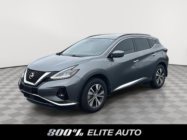 2021 Nissan Murano SV