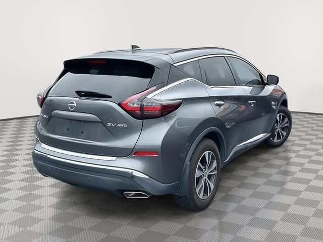 2021 Nissan Murano SV