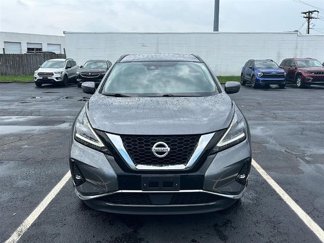 2021 Nissan Murano SV