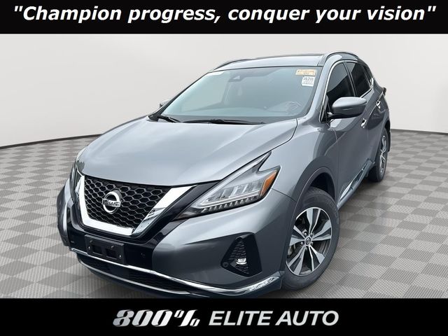 2021 Nissan Murano SV