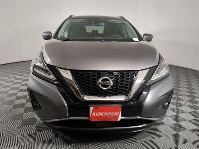 2021 Nissan Murano SV