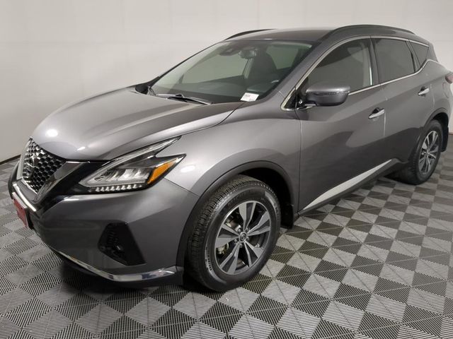 2021 Nissan Murano SV