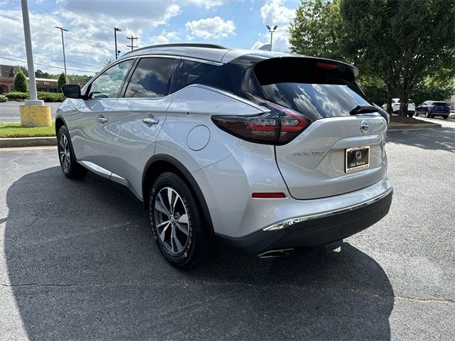 2021 Nissan Murano SV