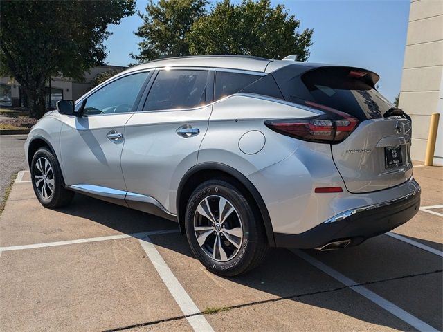 2021 Nissan Murano SV