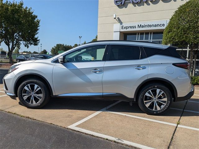 2021 Nissan Murano SV