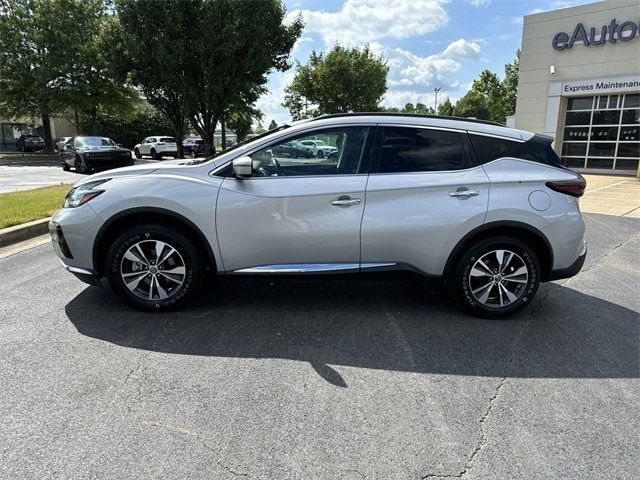 2021 Nissan Murano SV