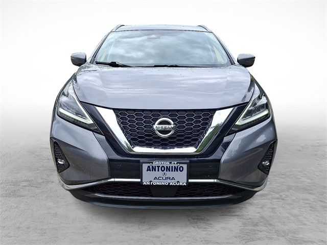 2021 Nissan Murano SV