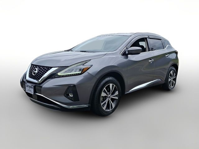 2021 Nissan Murano SV