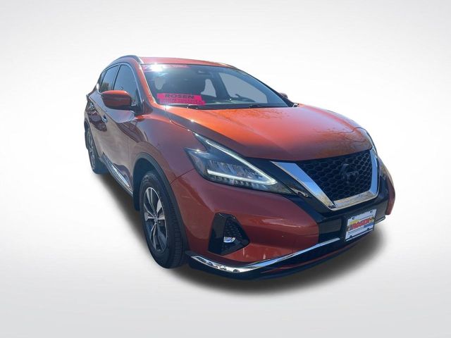 2021 Nissan Murano SV