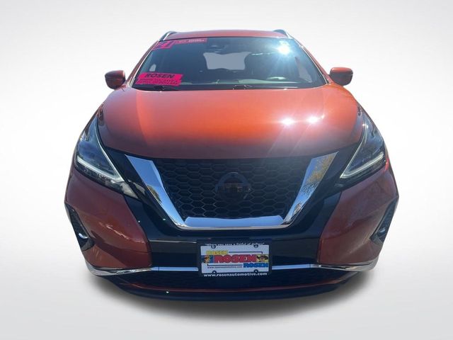 2021 Nissan Murano SV