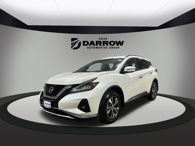 2021 Nissan Murano SV