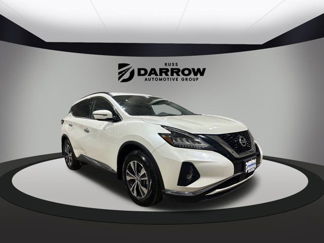 2021 Nissan Murano SV