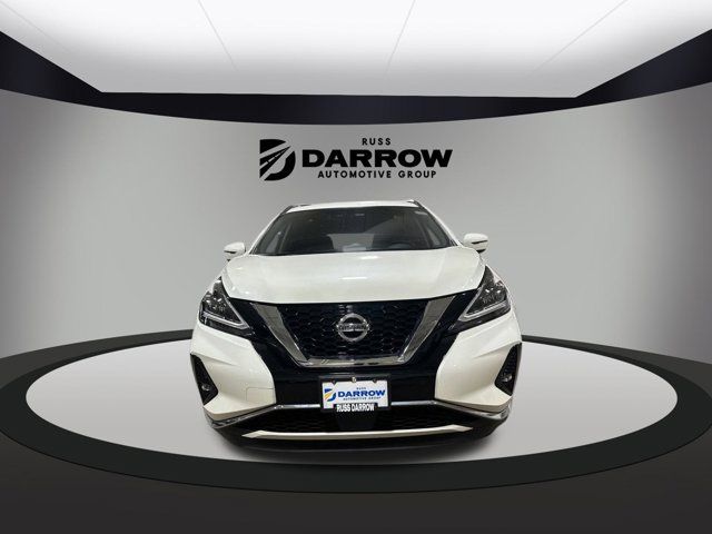 2021 Nissan Murano SV