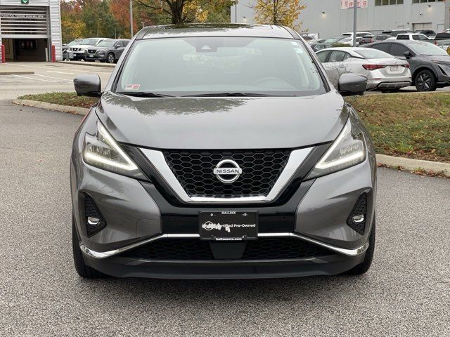 2021 Nissan Murano SV