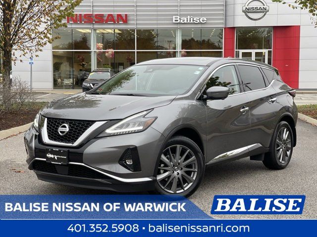 2021 Nissan Murano SV