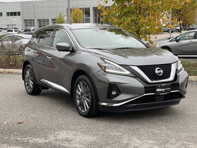 2021 Nissan Murano SV