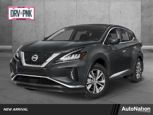 2021 Nissan Murano SV