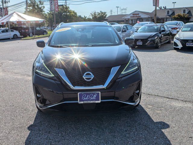 2021 Nissan Murano SV