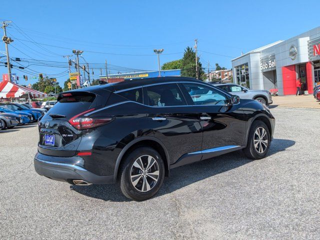 2021 Nissan Murano SV