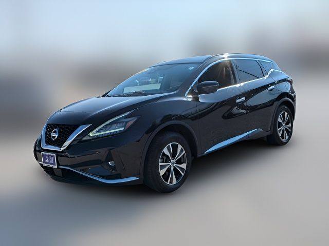 2021 Nissan Murano SV