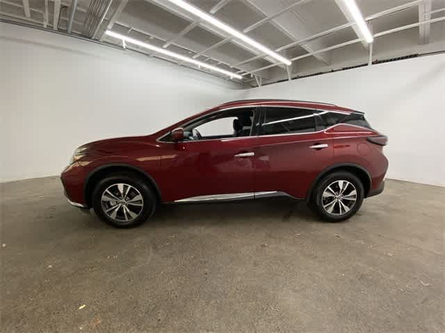 2021 Nissan Murano SV