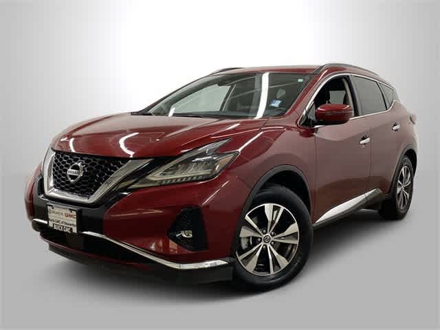 2021 Nissan Murano SV