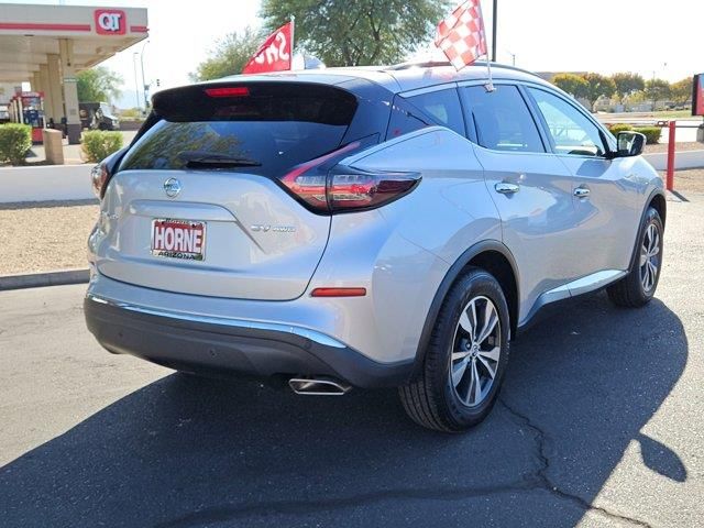 2021 Nissan Murano SV