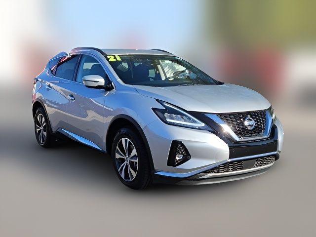 2021 Nissan Murano SV