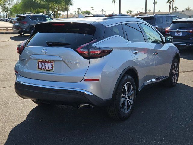 2021 Nissan Murano SV