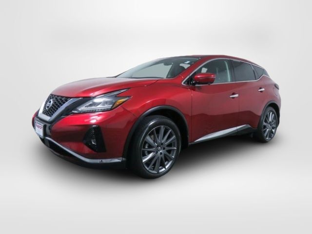 2021 Nissan Murano SV