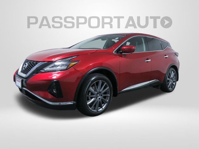 2021 Nissan Murano SV