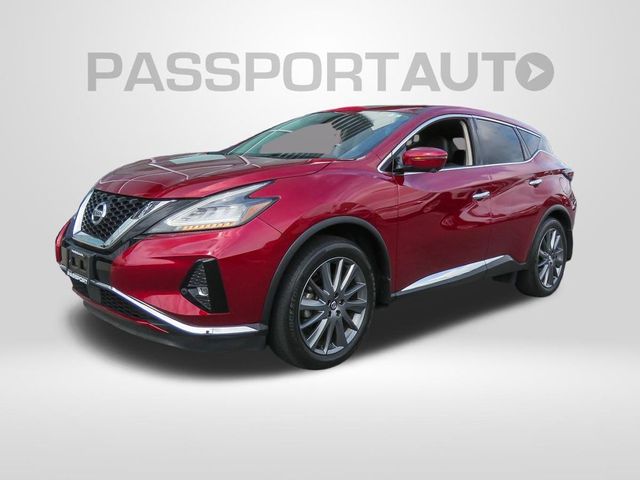 2021 Nissan Murano SV