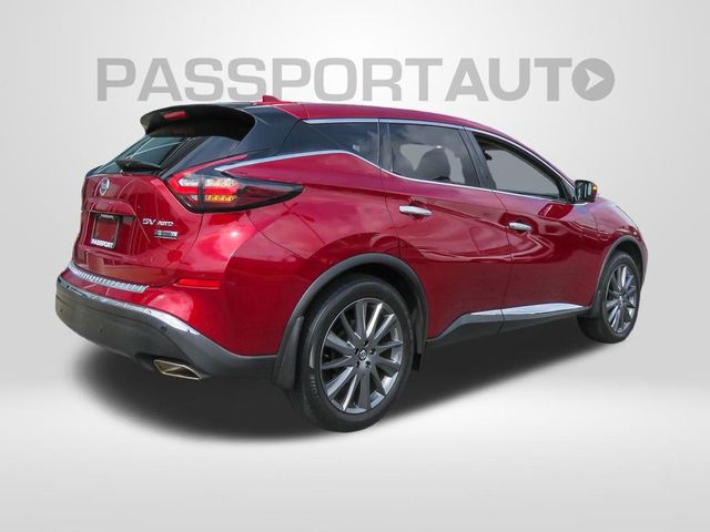 2021 Nissan Murano SV