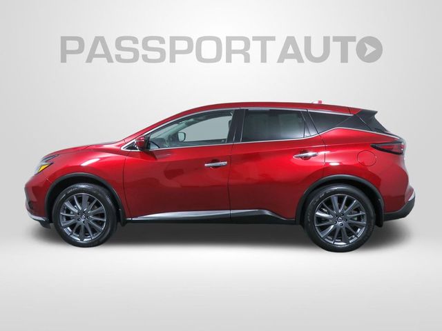 2021 Nissan Murano SV