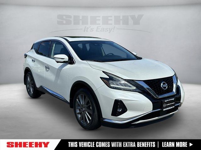 2021 Nissan Murano SV