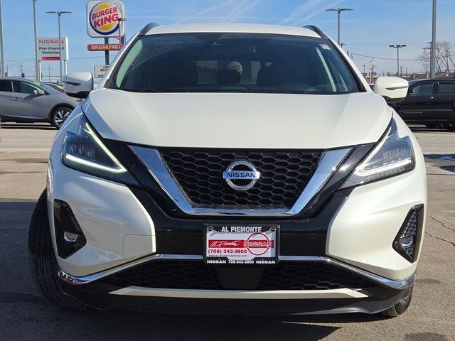 2021 Nissan Murano SV