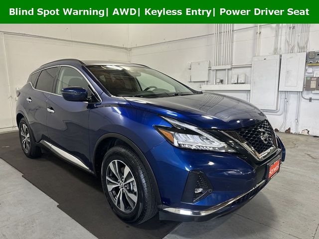 2021 Nissan Murano SV