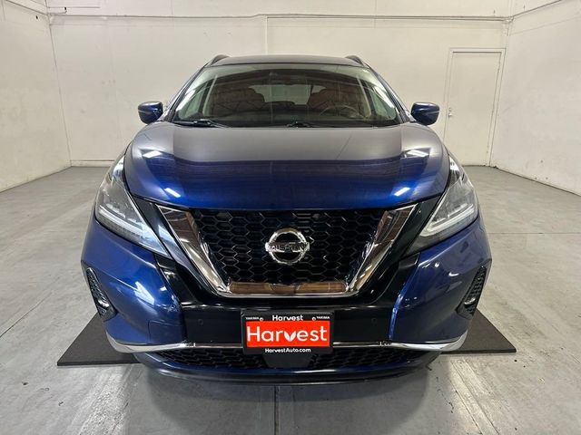 2021 Nissan Murano SV