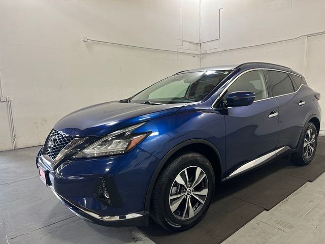 2021 Nissan Murano SV