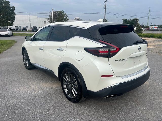 2021 Nissan Murano SV