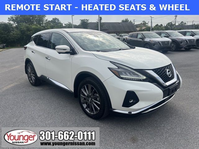 2021 Nissan Murano SV