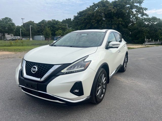 2021 Nissan Murano SV