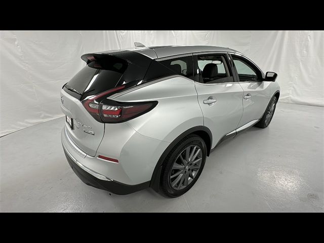 2021 Nissan Murano SV