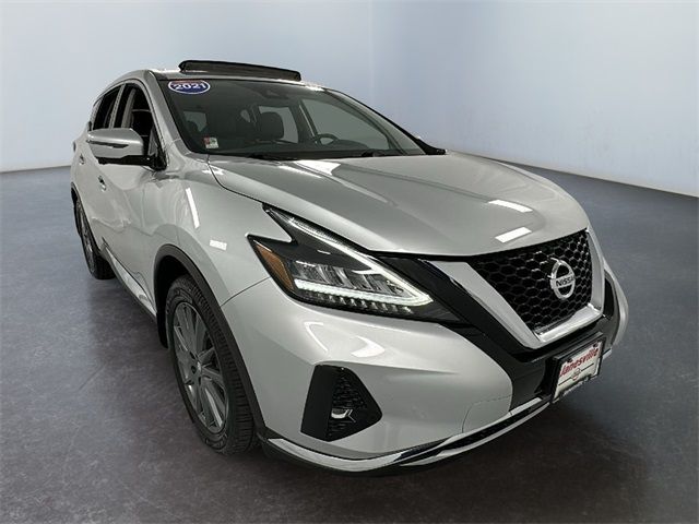 2021 Nissan Murano SV