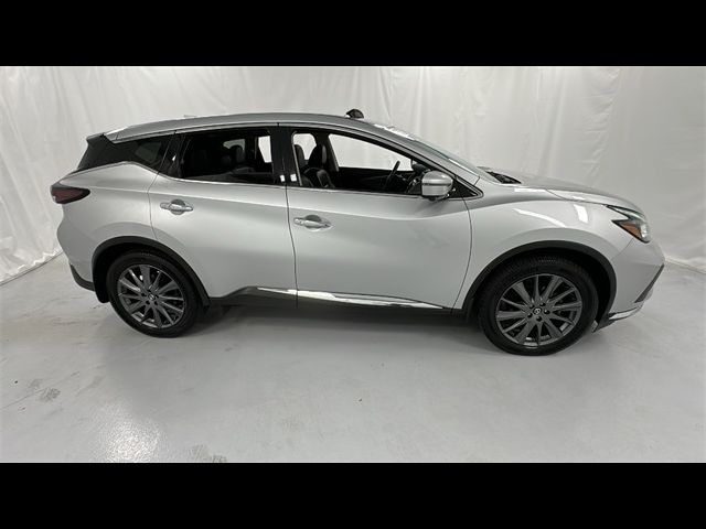 2021 Nissan Murano SV